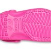 Crocs Classic Clog Beach Rosa Unisex-sandaler 10001-6QQ