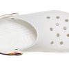 Crocs Classic Clog Beach Sandaler Hvit 206638-1DG