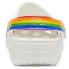 Crocs Classic Clog Beach Sandaler Hvit 206638-1DG