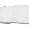 Crocs Classic Clog Beach Sandaler Hvit 206638-1DG