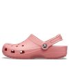 Crocs Classic Clog Beach Sandaler Rød 10001-682