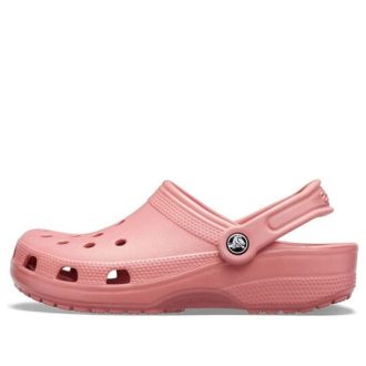 Crocs Classic Clog Beach Sandaler Rød 10001-682