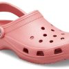 Crocs Classic Clog Beach Sandaler Rød 10001-682