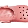 Crocs Classic Clog Beach Sandaler Rød 10001-682