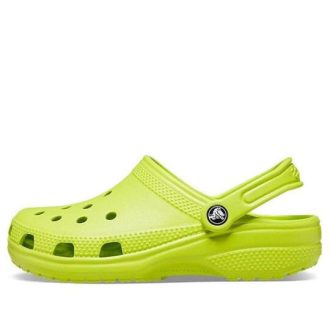 Crocs Classic Clog Beach Sandals &laquo;Green&raquo; 10001-3TX