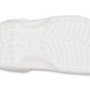 Crocs Classic Clog Beach Sandals Leopardprint Hvit 206638-1D1