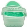 Crocs Classic Clog Beach Sandals Mint Green 10001-3TI