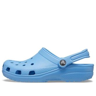 Crocs Classic clog Beach Unisex blå sandaler 10001-4TB