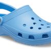 Crocs Classic clog Beach Unisex blå sandaler 10001-4TB