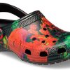 Crocs Classic clog Beach Unisex Black Sandaler &laquo;Black&raquo; 207858-988