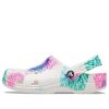 Crocs Classic clog Beach Unisex Hvite sandaler &laquo;White&raquo; 207858-928