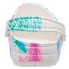 Crocs Classic clog Beach Unisex Hvite sandaler &laquo;White&raquo; 207858-928