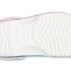 Crocs Classic clog Beach Unisex Hvite sandaler &laquo;White&raquo; 207858-928