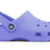 Crocs Classic clog Beach Unisex krystall Lilla sandaler 10001-5PY