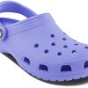 Crocs Classic clog Beach Unisex krystall Lilla sandaler 10001-5PY