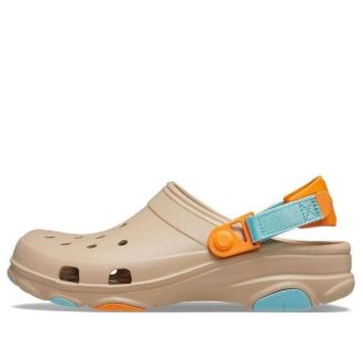 Crocs Classic Clog Beach Unisex-sandaler 206340-2ZM