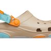Crocs Classic Clog Beach Unisex-sandaler 206340-2ZM