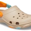 Crocs Classic Clog Beach Unisex-sandaler 206340-2ZM