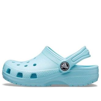 Crocs Classic Clog &laquo;Blå&raquo; 204536-4O9