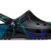 Crocs Classic Clog &laquo;Black Flash&raquo; 206868-0GZ