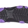 Crocs Classic Clog Black Purple Sandaler &laquo;Black Purple&raquo; 206340-09V