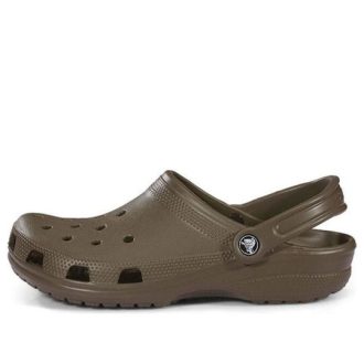 Crocs Classic Clog &laquo;Brown&raquo; 10001-200