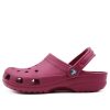 Crocs Classic Clog &laquo;Burgundy&raquo; 10001-6D1