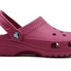 Crocs Classic Clog &laquo;Burgundy&raquo; 10001-6D1