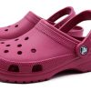 Crocs Classic Clog &laquo;Burgundy&raquo; 10001-6D1