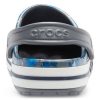 Crocs Classic Clog Casual Blå Grå Sandaler &laquo;Blue Grey&raquo; 205840-077