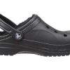 Crocs Classic Clog Casual Hold deg varm sko Unisex svart 203766-060