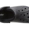 Crocs Classic Clog Casual Hold deg varm sko Unisex svart 203766-060