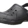 Crocs Classic Clog Casual Hold deg varm sko Unisex svart 203766-060