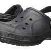 Crocs Classic Clog Casual Hold deg varm sko Unisex svart 203766-060