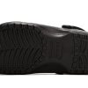 Crocs Classic Clog Casual Pustende Strandsko Svart Unisex 206868-001