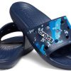 Crocs Classic Clog Casual Sports Tøfler Unisex Blue 207280-4HQ