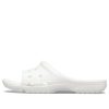 Crocs Classic Clog Casual Unisex hvite tøfler 205315-100