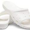 Crocs Classic Clog Casual Unisex hvite tøfler 205315-100