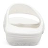 Crocs Classic Clog Casual Unisex hvite tøfler 205315-100