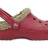 Crocs Classic Clog Casual Unisex røde sandaler 11692-6LL