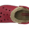 Crocs Classic Clog Casual Unisex røde sandaler 11692-6LL
