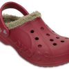 Crocs Classic Clog Casual Unisex røde sandaler 11692-6LL