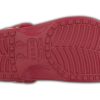 Crocs Classic Clog Casual Unisex røde sandaler 11692-6LL