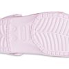 Crocs Classic Clog Casual Unisex rosa jordbærsandaler 206230-6GD