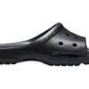 Crocs Classic Clog Casual Unisex svarte tøfler 205315-001