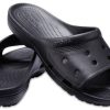 Crocs Classic Clog Casual Unisex svarte tøfler 205315-001