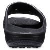 Crocs Classic Clog Casual Unisex svarte tøfler 205315-001