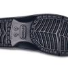 Crocs Classic Clog Casual Unisex svarte tøfler 205315-001