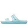 Crocs Classic Clog Cozy Unisex blå sandaler 206761-4SS