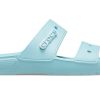 Crocs Classic Clog Cozy Unisex blå sandaler 206761-4SS